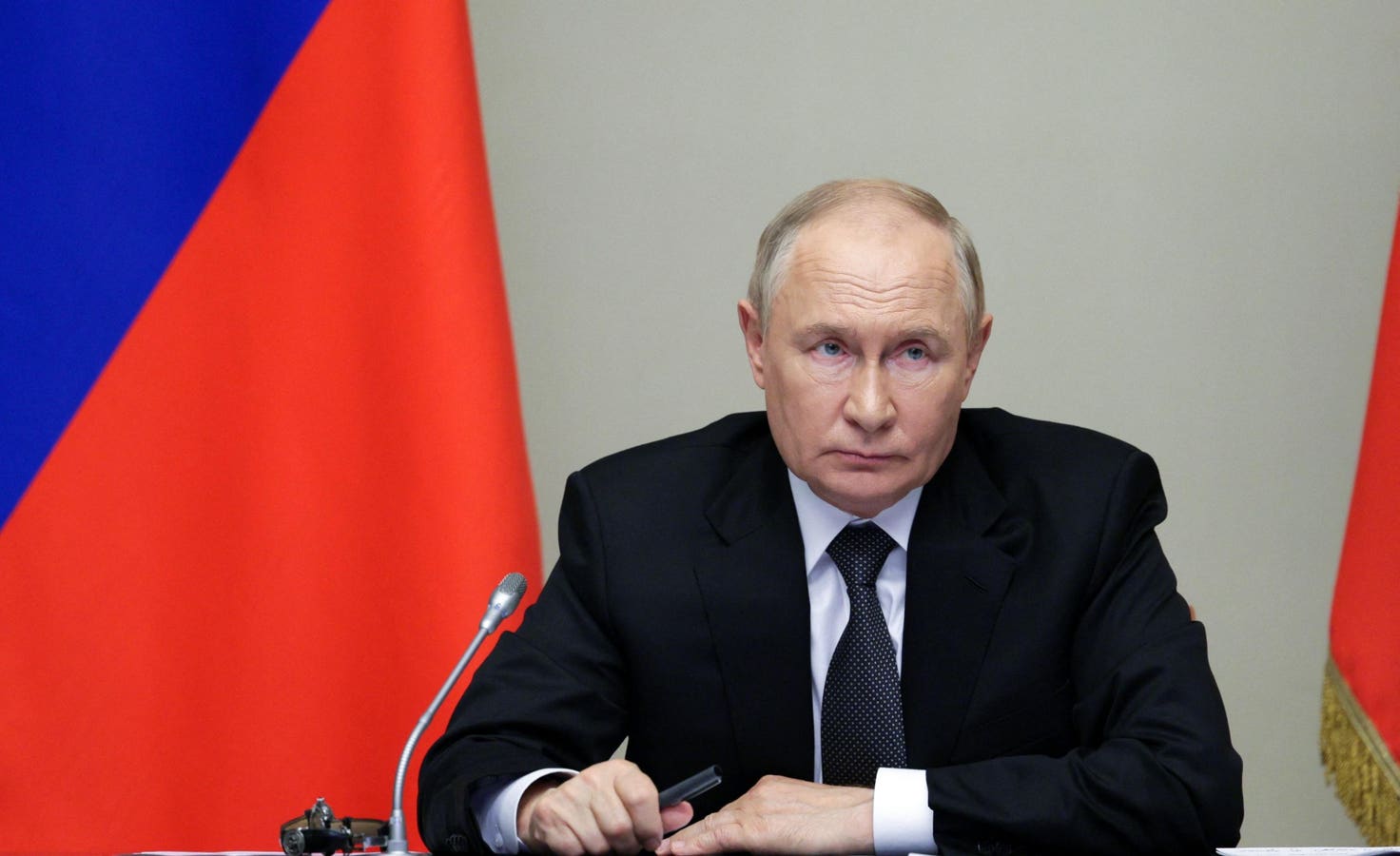 Russia’s Economy Is Slowly Sinking