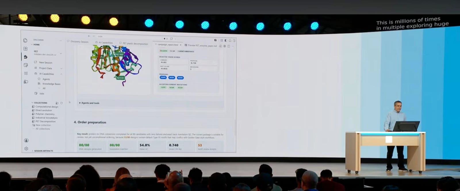 Microsoft Discovery Aims To Advance The Era Of Agentic Science