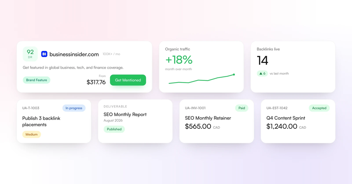 Unrivaled Marketing Launches Unrivaled Access, a Real-Time Client Portal