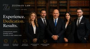 Zeidman Law Offices Highlights Divorce and Child Custody Legal Services for Families in Vaughan