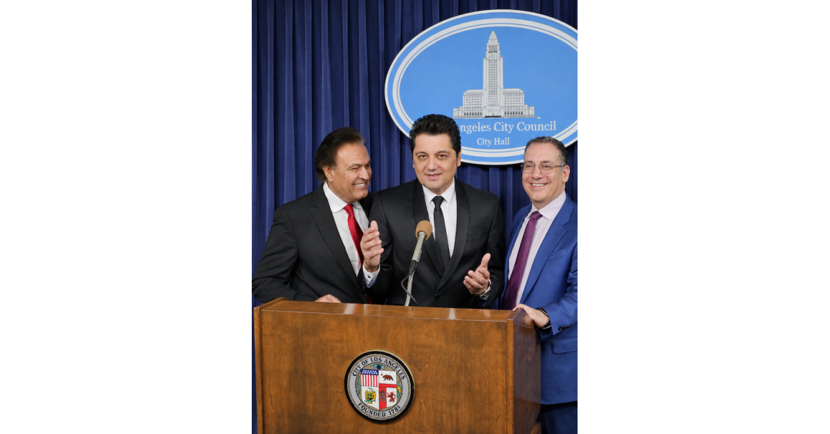 Dr. Arani Medical Laboratory, LA’s Pioneer in Rapid STD Testing and City of LA Award Recipient, Celebrates 20 Years