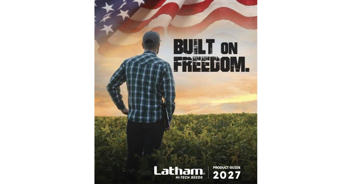 Latham Hi-Tech Seeds Releases 2027 Product Guide