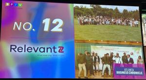 Relevantz Named One of Atlanta’s Best Places to Work for the Second Year in a Row