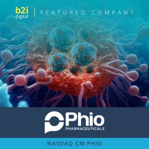 Phio Pharmaceuticals to Participate in the H.C. Wainwright 28th Annual Global Investment Conference