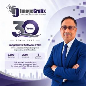 ImageGrafix Celebrates 30 Years of Innovation, Growth, and Digital Transformation