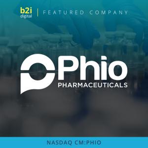 Phio Pharmaceuticals to Present Clinical Development Update & Upcoming Catalysts at Life Sciences Future 2026 Conference