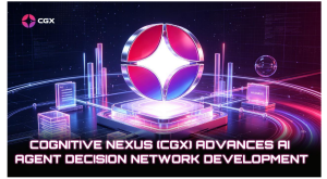 Cognitive Nexus (CGX) Pioneers Decentralized AI Agent Decision Network for the Autonomous Intelligence Era