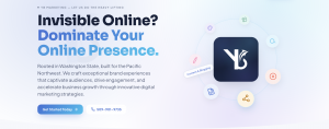 YB Marketing Launches Newly Redesigned Website to Better Serve Pacific Northwest Businesses