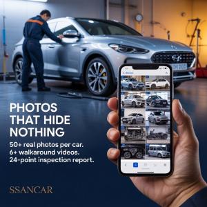 Korean Used Car Exporter SSANCAR Takes First European Booth in Warsaw