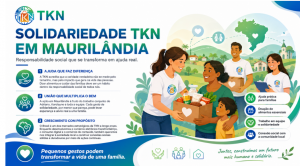 TK Nexus Limited promove ação solidária em Maurilândia