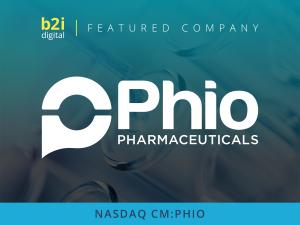 Phio Pharmaceuticals to Present Clinical Development Update & Upcoming Catalysts at Life Sciences Future 2026 Conference