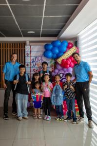 Miracle Surrogacy Welcomes Over 100 Families to Back-to-School Celebrations – image 3