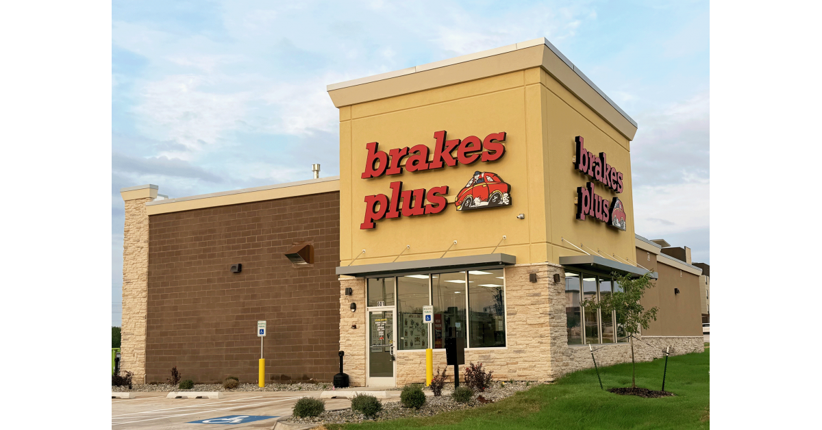 Brakes Plus expands Oklahoma City footprint with new Czech Hall Road service center