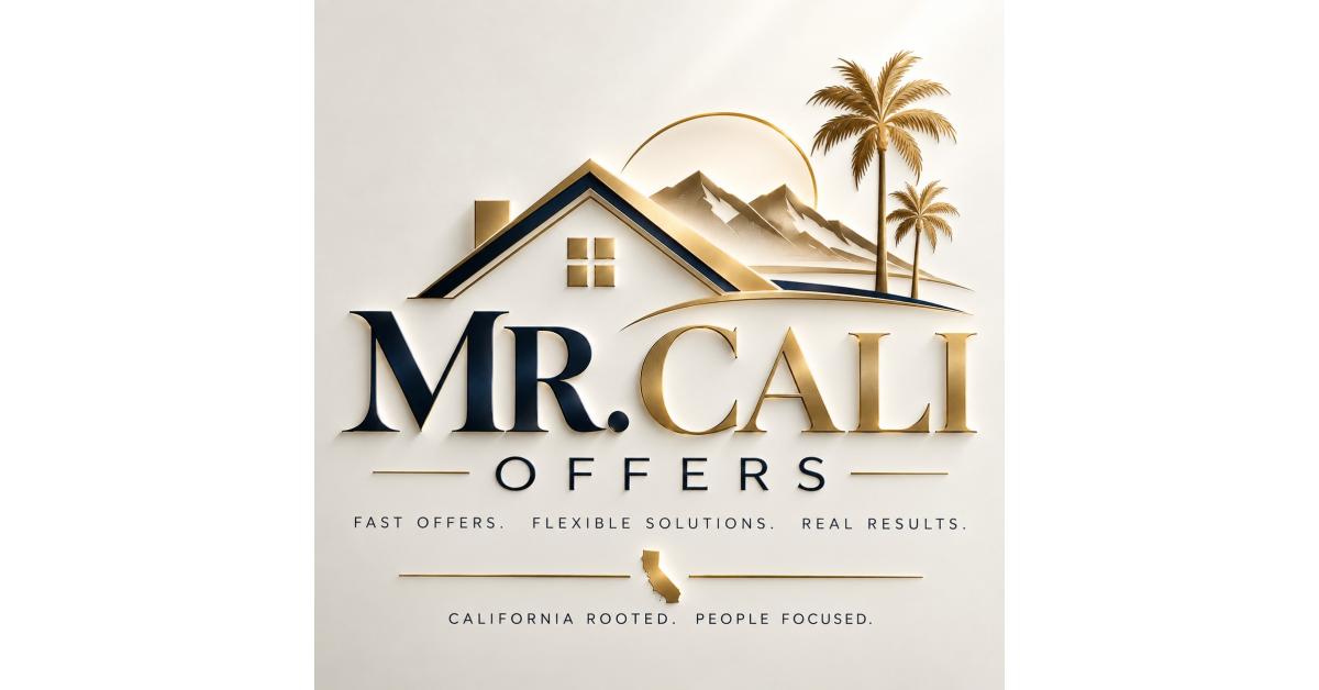 Mr. Cali Offers launches statewide program to help California owners compare cash offers and listings