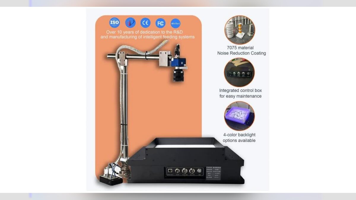 FIDER’s parallel feeder system tackles part starvation in high-mix assembly