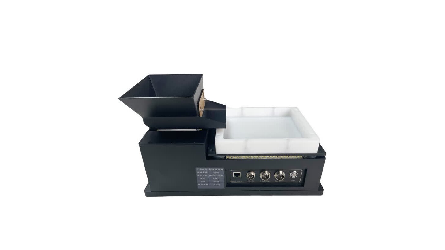 Flexible feeders beat vibrating bowls for fragile parts and fast changeovers