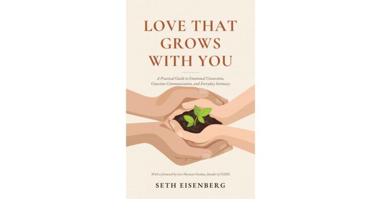 PAIRS Foundation relaunches Eisenberg’s intimacy guide with practical tools for modern couples