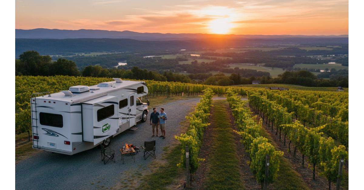 RV Overnights unveils loyalty perks and StayScout to grow its host network