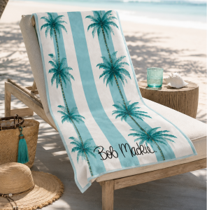 Dainty Home inks Bob Mackie licensing deal for home textile line