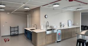 Fox Valley Plumbing turns Judson University hotel floor into accessible student housing