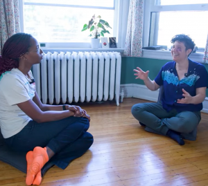 Creative Repute Podcast Discusses Burnout, Creativity, and Body Awareness