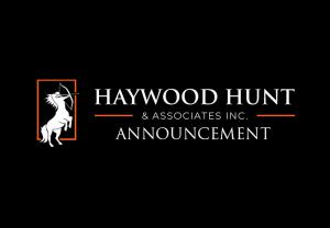 Haywood Hunt rehires ex-RCMP fraud investigator Craig Hannaford as strategic advisor