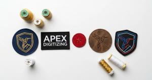 Apex Digitizing sees startup surge in custom patches as small brands seek flexible merch