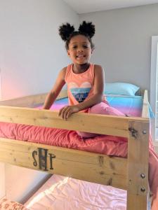 Sleep in Heavenly Peace asks donors to fund beds for kids on DAF Day