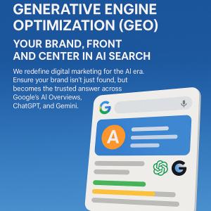 1 Percent Lists Mid-Atlantic teams with One Click SEO to win AI search and Google Maps
