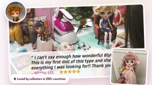 This Is Blythe hits 8,536 verified reviews as studio consolidates feedback hub