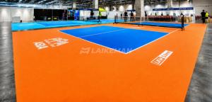 Laikeman tackles pickleball court chaos with one-stop factory model