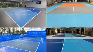 Laikeman breaks down how to pick PVC flooring for sports, hospitals, and wet zones