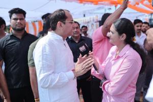 MLC Dharmendra Bhardwaj unveils five-point sports cluster rescue plan