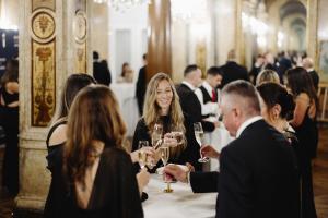 Business Elite Awards names Europe’s 40 top young leaders at Vienna gala
