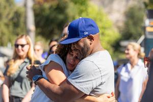 Altadena’s Tonia Homes prove disaster rebuilding can happen in months, not years