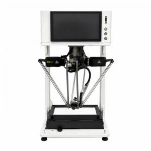 Mini Auto Pick and Place Machine shrinks industrial robotics to a benchtop, delivering ±0.05 mm precision