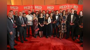 RED Awards honor 29 NYC real estate leaders, from brokers to builders, at 2026 ceremony