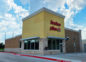 Brakes Plus hits 200 stores with new Belton, Texas shop