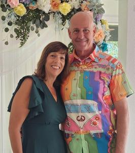 Charlie and Dianne Robinson to feature on Legacy Makers TV
