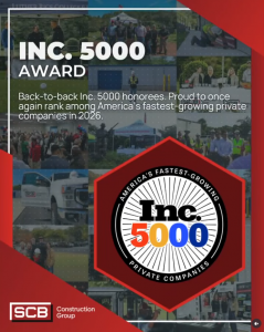 SteelCo Buildings and SCB Construction Group land dual honors for 25th year