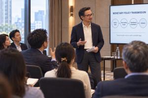 Howard Wang returns to Taiwan focusing on asset management and fintech growth