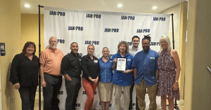 JAN-PRO Tampa Bay adds 26 franchise owners as cleaning network expands across 4 counties