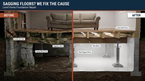 Level Home Foundation Repair explains Tulsa crawl space repair advantages