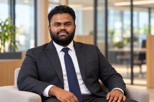 Lovepreet Singh bridges tech and design across Five Rivers Inc. and Lovelace