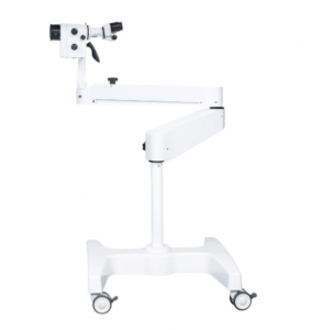Chengdu Corder pushes portable colposcopes for mobile cervical cancer screening