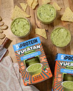 Yucatan and Cabo Fresh roll out first protein guacamole to nearly 8,000 stores