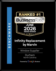 Marvin’s Durham window business tops BusinessRate’s 2026 supplier rankings