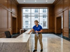 AMR US opens Baltimore office to anchor its A+ rated commercial cleaning growth