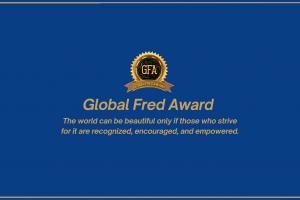 Global Fred Award disrupts legacy honors by celebrating changemakers in real time