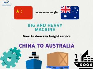 Senghor Logistics targets Australia importers with compliance-first China sea freight options